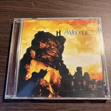 Wester - Danger Music (2004) CD - Pop Punk Rock - Top Notch Records