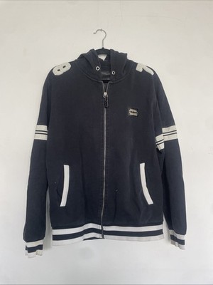 Phillip Plein Homme Hooded Sweatshirt Men Size L