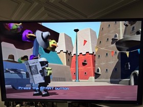 PlayStation 2 PS2 Slim Console 10 Game EPIC BUNDLE! CLEAN/TESTED! SHIPS FREE 🔥