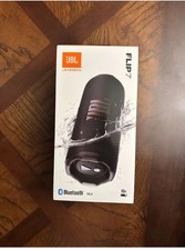 Portable Bluetooth Speaker Flip 7 Open Box Brand New Never Used