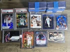 53 Card NBA Lot - PSA 10, Auto's, RC, Numbered, Castle, Michael Jordan, SGA