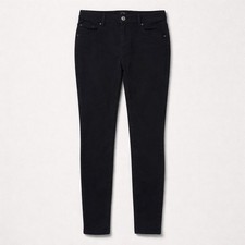 Liverpool Los Angeles Black Skinny Pants