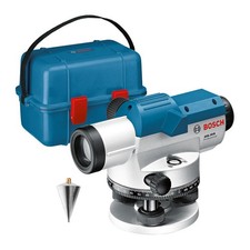 Bosch Optisches Nivelliergerät GOL 20 D Prof...