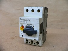 Moeller Pkzm0-10 Motor Protector Circuit Breaker