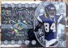 Randy Moss - 2024 Topps Resurgence Glimmers and Gleam - #CG-14 - Vikings