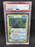 2006 POKEMON EX HOLON PHANTOMS 16 RAYQUAZA-HOLO PSA 8