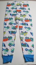 NWOT Toddler Boys 5t Construction Truck Pajama Pants