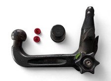 Original Mercedes ML GLE W166 & AMG Kugelkopf Westfalia Anh&auml;ngerkupplung 