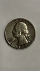 1956 silver quarter - Possible Error?
