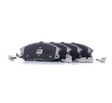 MASTER-SPORT Bremsbeläge Satz Vorne für HYUNDAI SANTA FÉ I (SM)