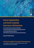 Interne KapitalmäRkte Und Interne Corporate Governance-Mechanismen Daniel Fallsc
