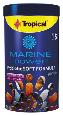 Tropical Marine Power Probiotic Soft- Fischfutter Probiotische Bakterien 250 ml 