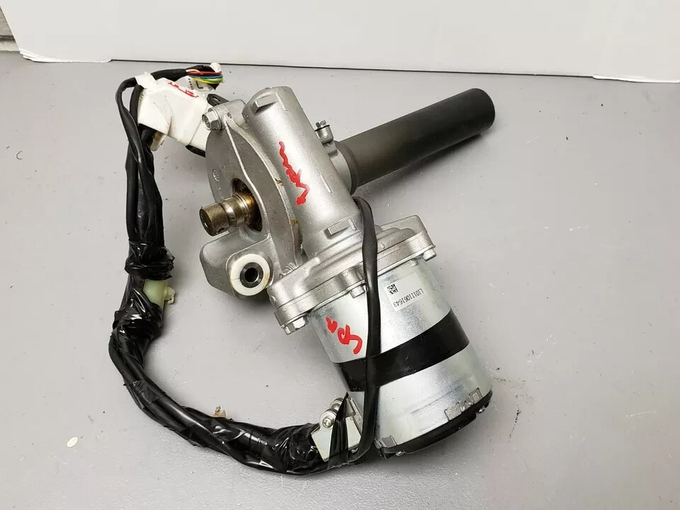 🔥06-12 Toyota Rav4 Electric Power Steering Column Pump Assist Motor ...