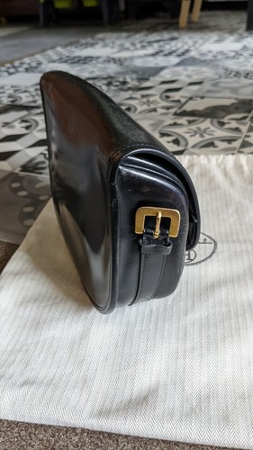 Hermes Paris, sac balle de Golf, vintage, bag - Foto 5 di 13