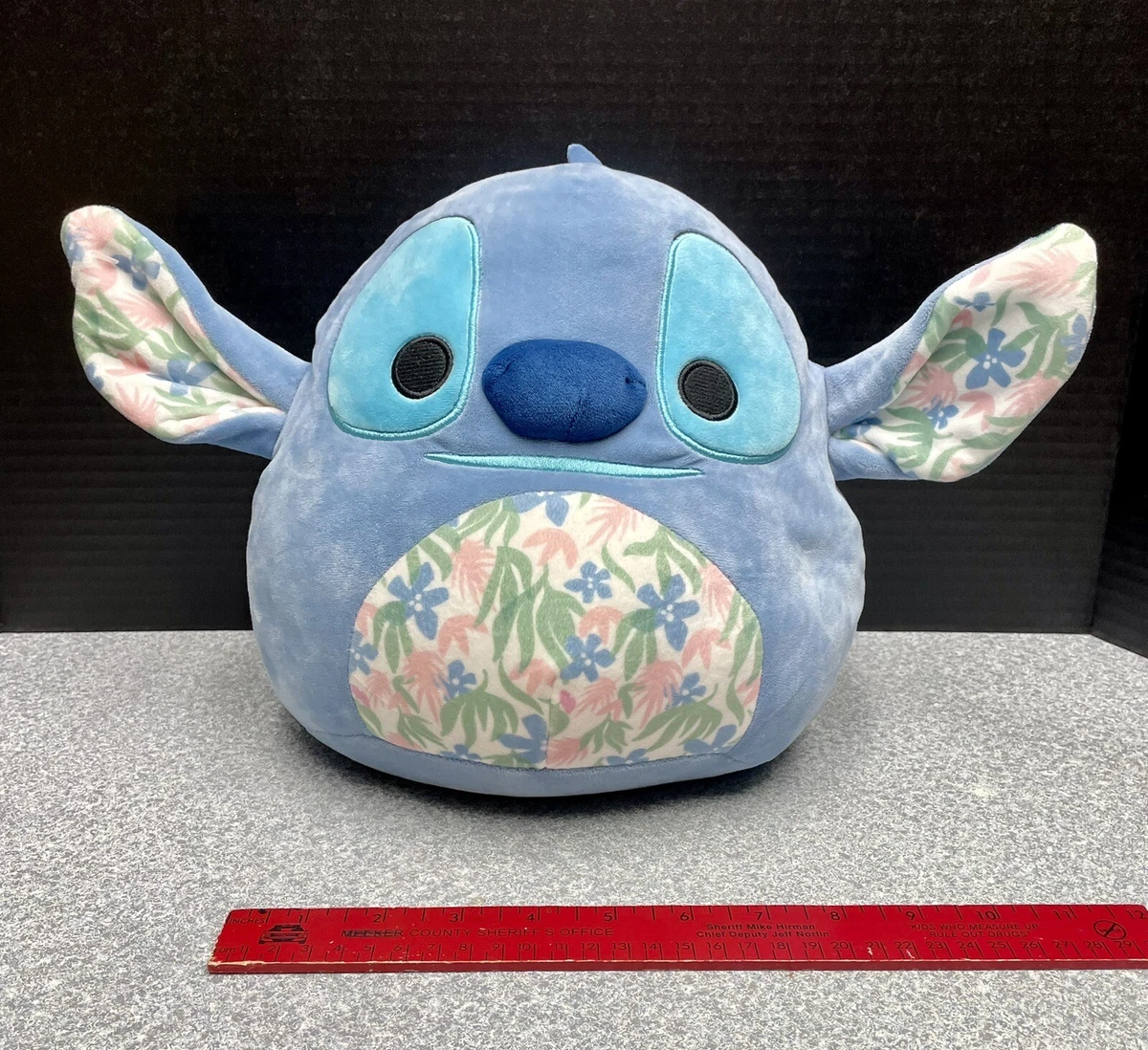 Squishmallows™ Disney Stitch 8 Plush Toy