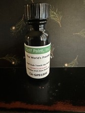 GPI Touch-up Paint for Callaway Elyte Clubs Matte blk. crowns CA-GP9180E