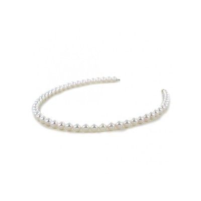 Collana Miluna perle d'acqua dolce 5,5 - 6 in oro 1MPU556_40NLB95