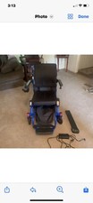 air hawk power wheelchair