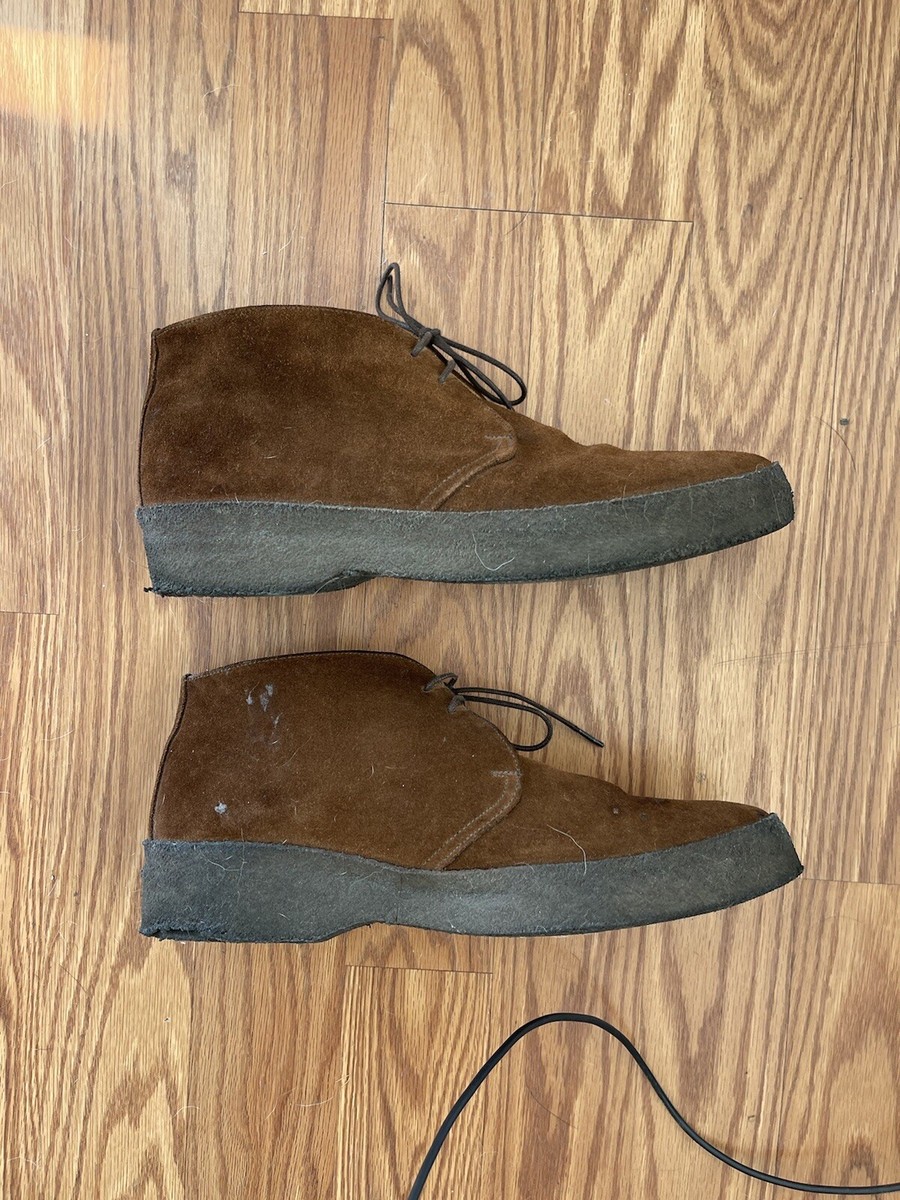 SANDERS&SANDERS Hi Top brown suede Chukka Size 10 | eBay SANDERS&SANDERS Hi Top brown suede Chukka Size 10 | eBay