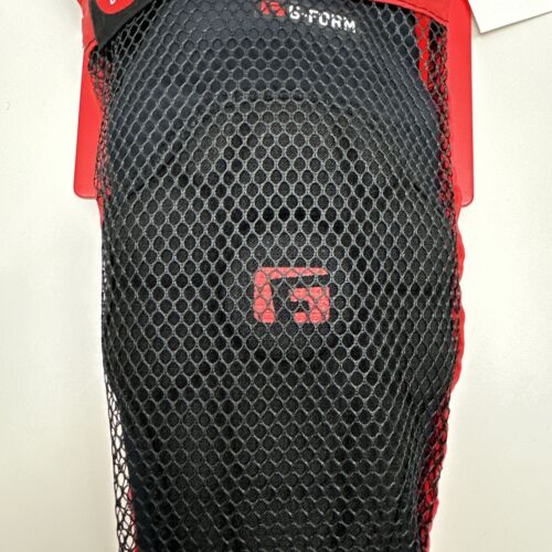 Mountain bike G-Form Pro-Rugged protezione gomiti MTB nera piccola NUOVA - Foto 3 di 6