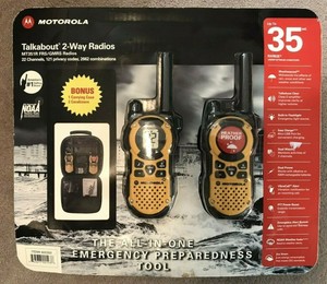 talkabout weatherproof
