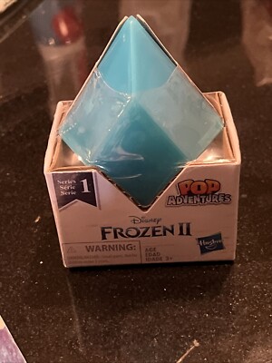 DISNEY FROZEN II POP ADVENTURES BLIND BOX MINI FIGURE-SERIES 2-HASBRO-SEALED-NEW