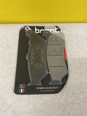 BRENTA DISC BRAKE PADS KBA61244