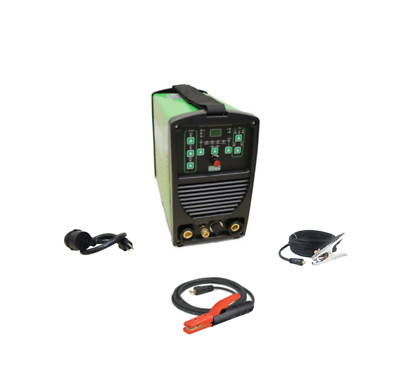 PowerArc 210STL SMAW GTAW Stick 200Amp DC TIG Welder by Everlast NOVA can 6010