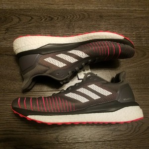Adidas solar drive boost grey Clearance