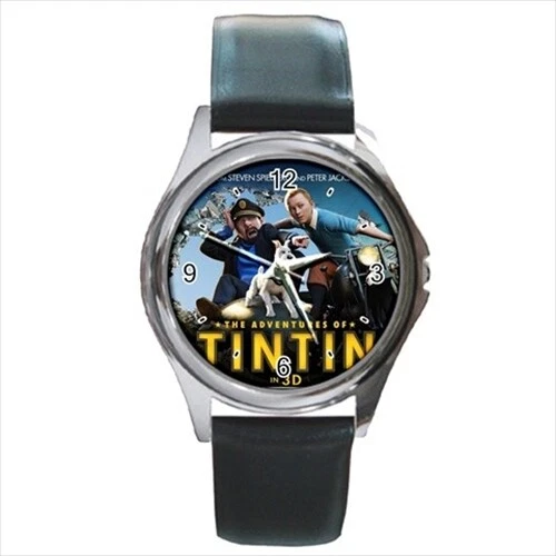 The Adventures Of Tintin watch wristwatch