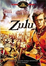 Zulu - DVD - GOOD
