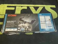 Trailer Hitch Curt Manufacturing 13900 NEW IN THE BOX NEWER OPEN.