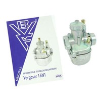 Simson Vergaser BVF 16N1-1 KR51 Schwalbe SR4-2/1 Star SR4-4 Habicht 1. QualitäT