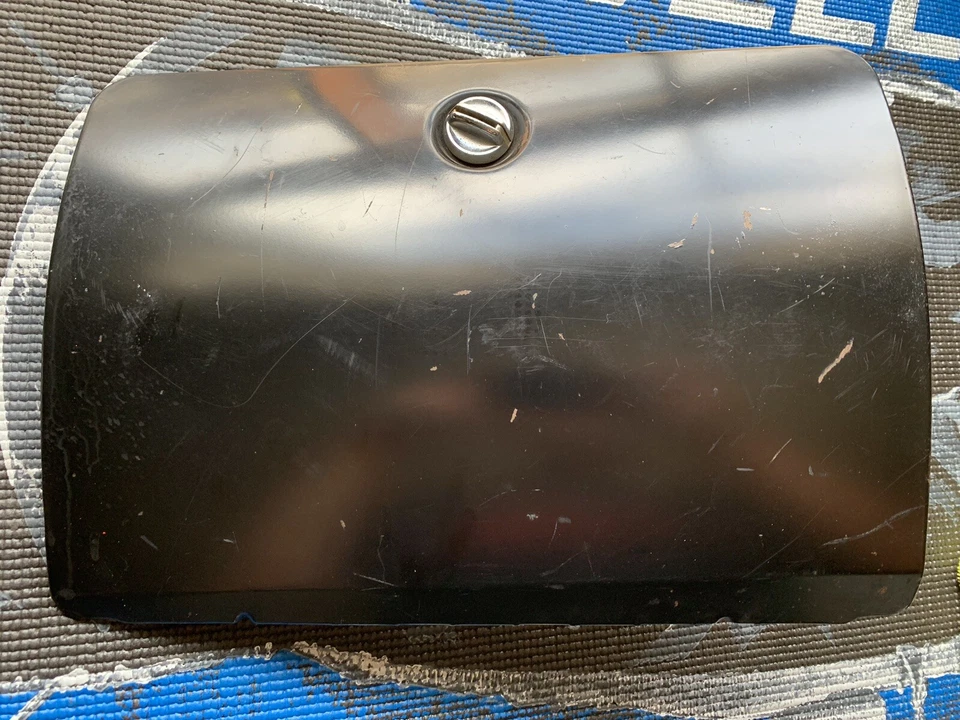 Tapa de guantera Chevy Chevelle SS El Camino Malibu 1968 1969 genuina OEM Foto 2 de 4