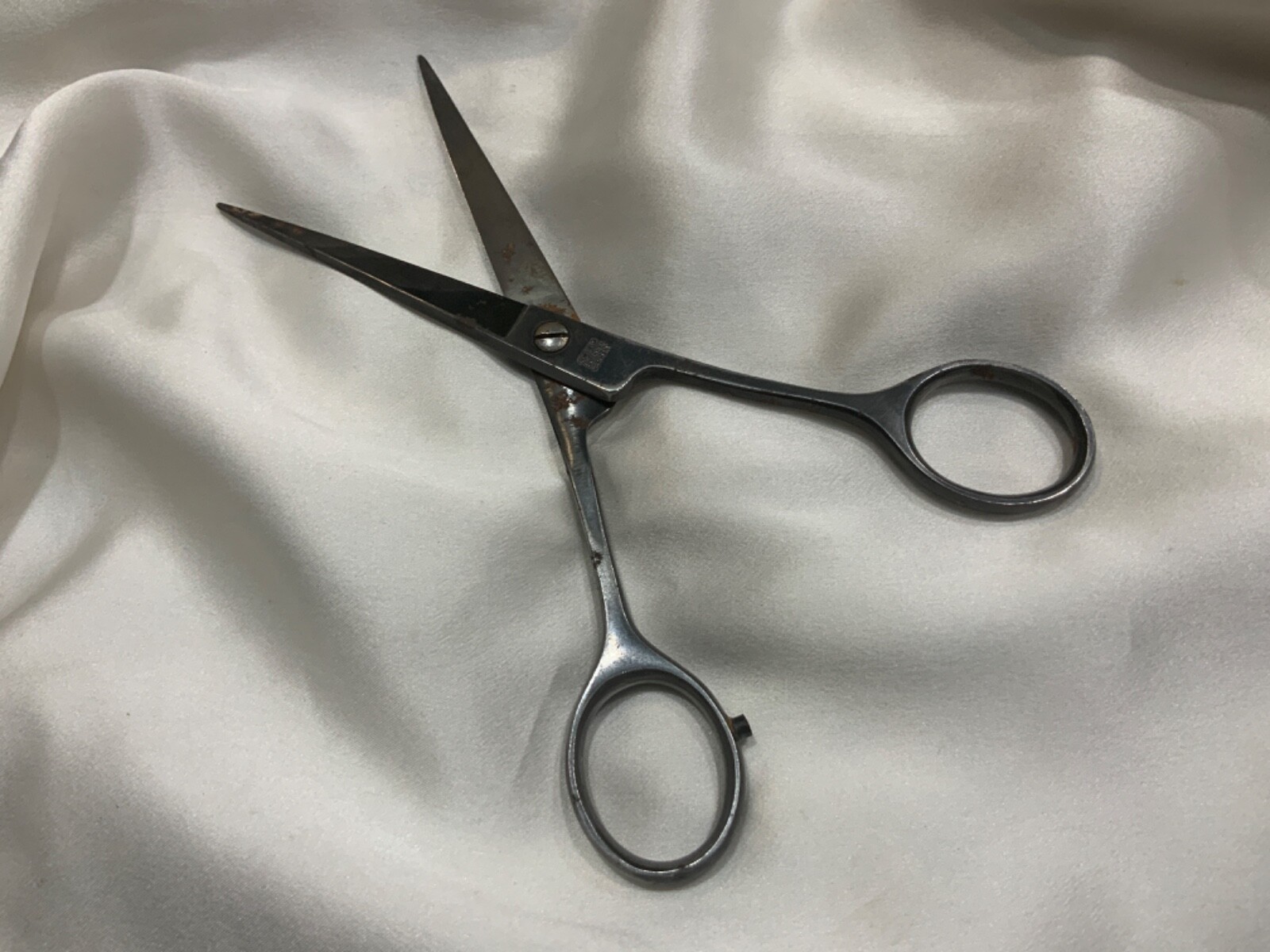 Scissors CRP Solingen Germany Rare-image