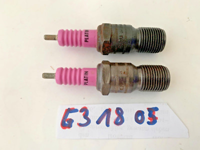 1x NSU RO80 RO 80 Wankel BERU Zündkerze G3/18 05  (M)