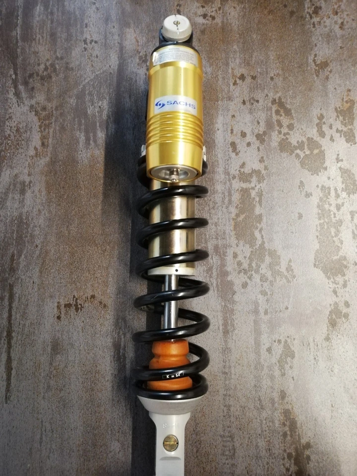 Monoammortizzatore Husqvarna Smr 450/510 Dal 2004 Al 2008 - Immagine 2 di 4