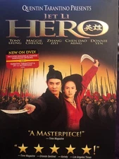 Hero (DVD, 2004)