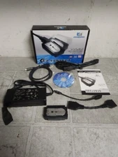 KINGWIN USI-2535 EZ-CONNECT USB 2.0 To SATA & IDE Adapter 