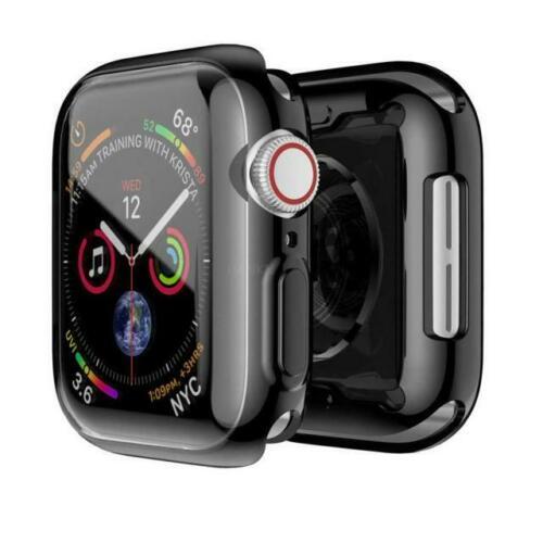For Apple Watch 2/3/4/5/6/7/SE Case Screen Protector Cover 38/40/42/44/41/45/49