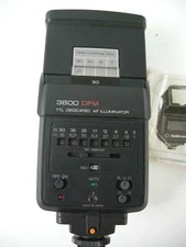 Starblitz 3600 DFM Shoe Mount. Flash for Minolta