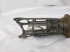 Great old pewter glass, ca. 1920s, Germany — photo 6