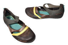 CAMPER PEU SENDA BALLERINAS DAMENSCHUHE BARFUßSCHUHE 38 # 21-19 #