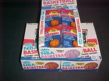 1986-87 FLEER BASKETBALL STICKER SET JABBAR,BIRD,MAGIC ETC (RIGHT FROM PACKS)