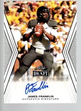 2014 Leaf Draft Autographs #AJF1 James Franklin