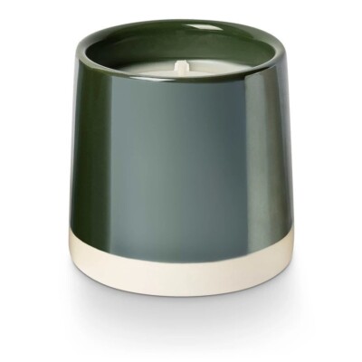 Illume - Balsam & Cedar Shine Ceramic Candle - 45520072000