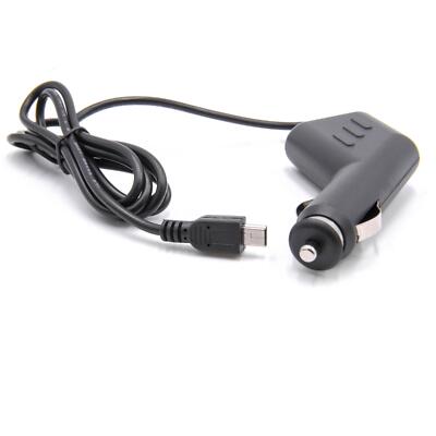 KFZ-Ladekabel Mini-USB 1,0A für GPS, Navi, Mp3-Player