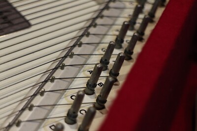 USED Tokai Gakki Chromaharp Auto Harp with org.case U1833 221117