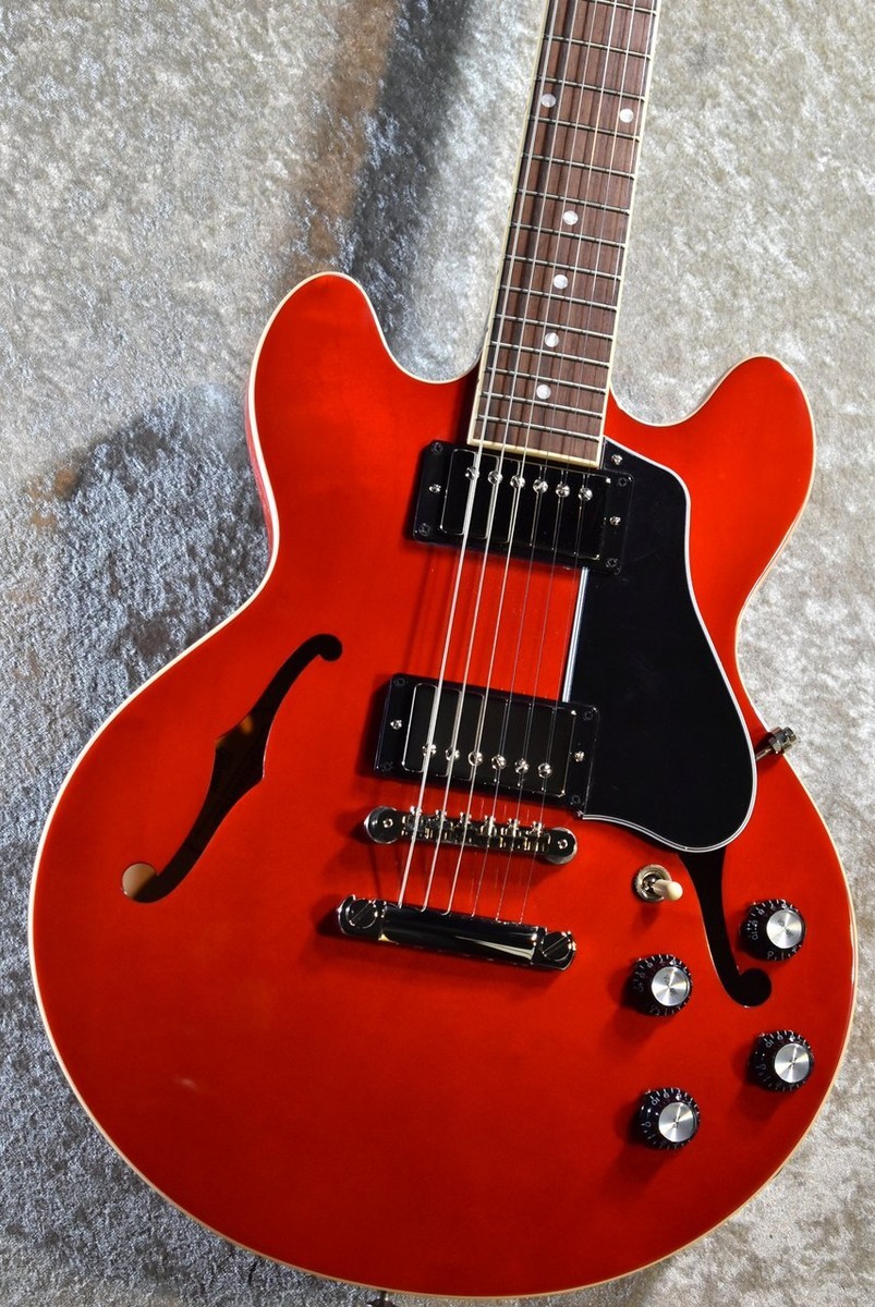 Gibson: ES-339 Sixties Cherry | eBay