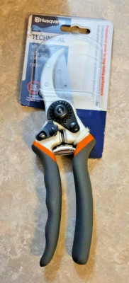   Husqvarna 599633201 Technical Hand Pruner, NEW Factory Sealed | Item In Hand!